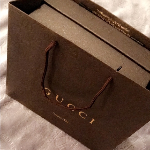 Authentic gucci belt main image 5
